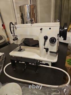 Sewing Machine-Industrial Strength Heavy Duty Upholstery + Leather 2000RPM