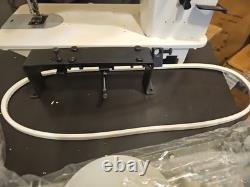 Sewing Machine-Industrial Strength Heavy Duty Upholstery + Leather 2000RPM