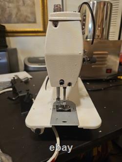 Sewing Machine-Industrial Strength Heavy Duty Upholstery + Leather 2000RPM