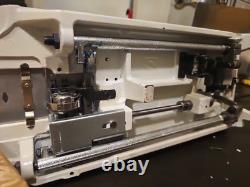 Sewing Machine-Industrial Strength Heavy Duty Upholstery + Leather 2000RPM