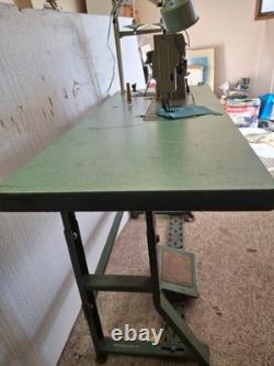 Sewing Machine JUKI Model 563N Heavy Duty Top of The Line