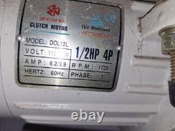 Sewing Machine JUKI Model 563N Heavy Duty Top of The Line
