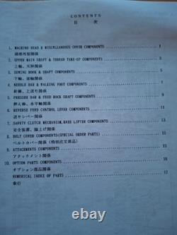 Sewing Machine JUKI Model 563N Heavy Duty Top of The Line