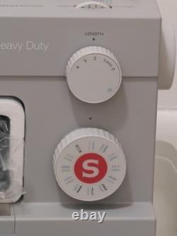 Sewing Machine SINGER Heavy Duty 4423 Grey BRAND NEW WithCarrying Case Sewing Machine SINGER Heavy Duty 4423 Grey BRAND NEW WithCarrying Case