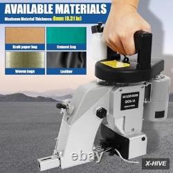 Sewing Machines Cotton 1 Podoy Bag Closing Machine Heavy Duty Closer