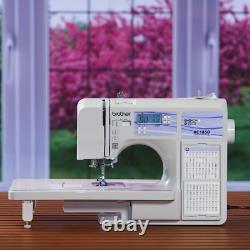 Sewing & Quilting Machine Built-in Stitches LCD Display Heavy Duty Craft Art