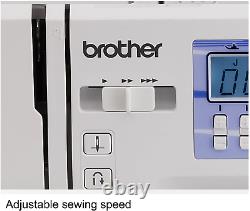 Sewing & Quilting Machine Built-in Stitches LCD Display Heavy Duty Craft Art