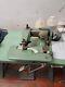 Sewing machine heavy duty