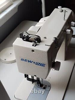 Sewing machine heavy duty used