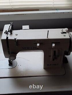 Sewing machine heavy duty used