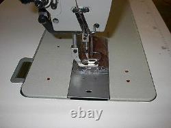 Sewline Sl-243 New Extra Heavy Duty Walking Foot Industrial Sewing Machine