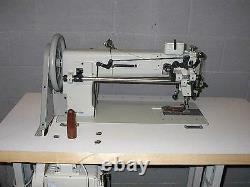 Sewline Sl-243 New Extra Heavy Duty Walking Foot Industrial Sewing Machine