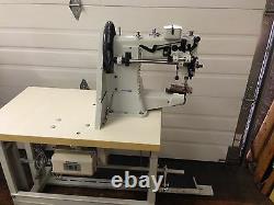 Sewline Sl-441s New Extra Heavy Duty Walking Foot Industrial Sewing Machine