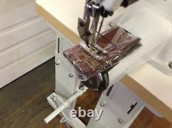 Sewline Sl-441s New Extra Heavy Duty Walking Foot Industrial Sewing Machine