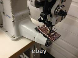 Sewline Sl-441s New Extra Heavy Duty Walking Foot Industrial Sewing Machine