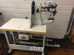 Sewline Sl-441s New Extra Heavy Duty Walking Foot Industrial Sewing Machine
