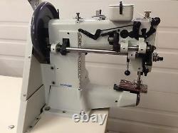 Sewline Sl-441s New Extra Heavy Duty Walking Foot Industrial Sewing Machine