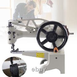 Shoe Repair Machine DIY Patch Leather Sewing Machine Boot Patcher Heavy Duty