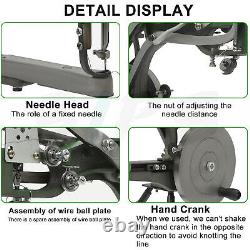 Shoe Repair Machine Hand Small Heavy Cobbler Cotton Nylon Line Manual Shoe