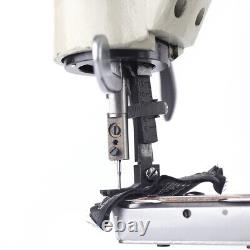 Shoes Sewing Machine Heavy Duty Leather Cotton Sewing Stitching Straight Stitch