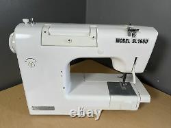 Simplicity Heavy Duty Denim Buster Performer Sewing Machine Model Sl1650