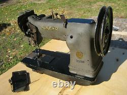 Singer 144w103 Sewing Machine Heavy Duty For Parts Restore Missing Parts