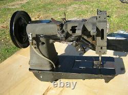 Singer 144w103 Sewing Machine Heavy Duty For Parts Restore Missing Parts