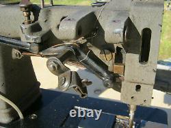 Singer 144w103 Sewing Machine Heavy Duty For Parts Restore Missing Parts