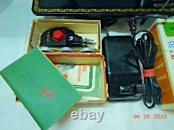 Singer 15-91 Heavy Duty Sewing Machine Leather to Chifon SERVICED