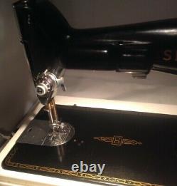 Singer 2011955 simanco complet Sewing Machine Heavy Duty ex. Condition AM54638