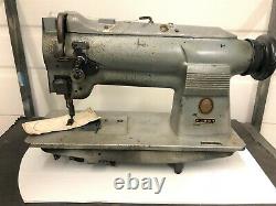 Singer 211w151 Heavy Duty Upholstery Needle Feed Industrial Sewing Machine