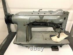 Singer 211w151 Heavy Duty Upholstery Needle Feed Industrial Sewing Machine