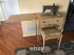 Singer 306w Sewing Machine Heavy Duty Controller Extras