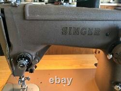 Singer 306w Sewing Machine Heavy Duty Controller Extras