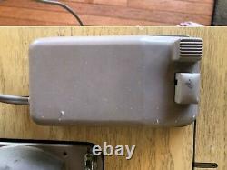 Singer 306w Sewing Machine Heavy Duty Controller Extras