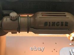 Singer 306w Sewing Machine Heavy Duty Controller Extras