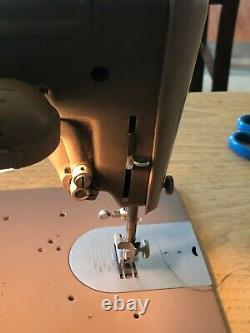 Singer 306w Sewing Machine Heavy Duty Controller Extras