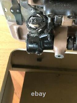 Singer 306w Sewing Machine Heavy Duty Controller Extras