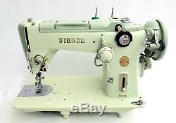 Singer 319k Heavy Duty Semi Industrial Hand Sewing Machine Full Automatic