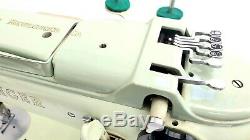 Singer 319k Heavy Duty Semi Industrial Hand Sewing Machine Full Automatic