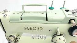 Singer 319k Heavy Duty Semi Industrial Hand Sewing Machine Full Automatic