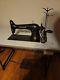 Singer 31-19 Industrial Sewing Machine Heavy Duty