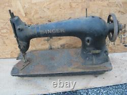 Singer 31-19 Industrial Sewing Machine Heavy Duty