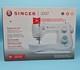 Singer 3337 Heavy Duty Sewing Machine Simple 29 Stitch, factory sealed, new