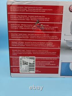 Singer 3337 Heavy Duty Sewing Machine Simple 29 Stitch, factory sealed, new