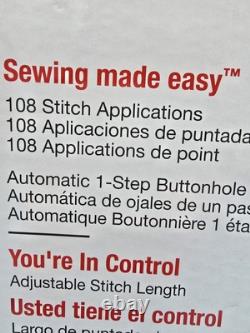 Singer 3337 Heavy Duty Sewing Machine Simple 29 Stitch, factory sealed, new