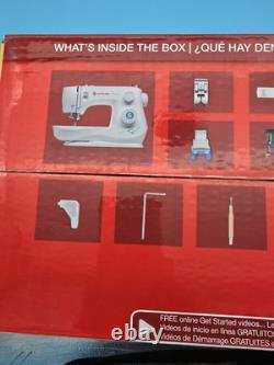 Singer 3337 Heavy Duty Sewing Machine Simple 29 Stitch, factory sealed, new