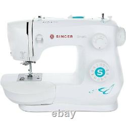 Singer 3337 Simple 29 Stitch Heavy Duty Home Sewing Machine