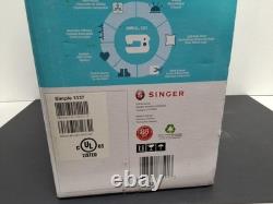 Singer 3337 Simple 29 Stitch Heavy Duty Home Sewing Machine