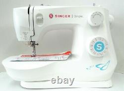 Singer 3337 Simple 29-stitch Heavy Duty Home Sewing Machine